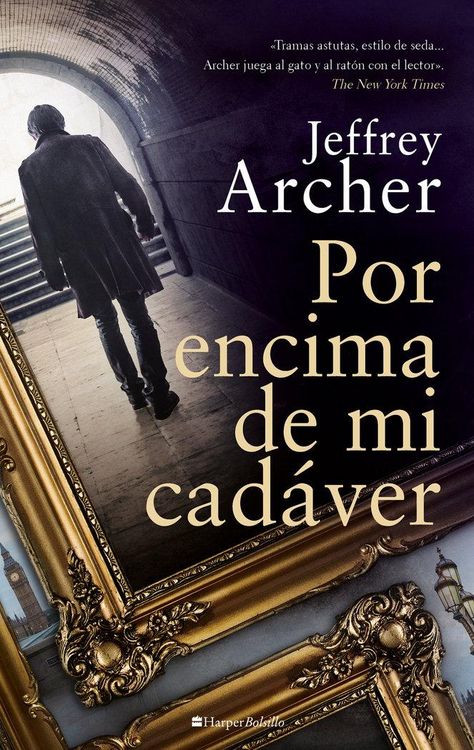 Produktbild: Por encima de mi cad&aacute;ver