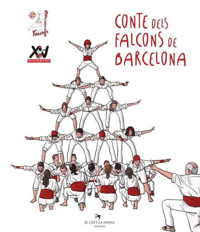Produktbild: Conte dels Falcons de Barcelona