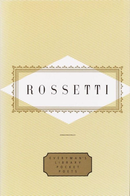 Produktbild: Rossetti: Poems