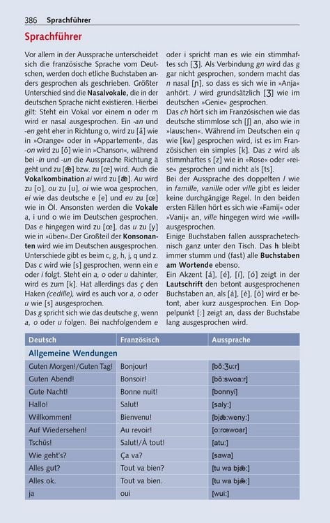 Produktbild: TRESCHER Reisef&uuml;hrer &Icirc;le de France