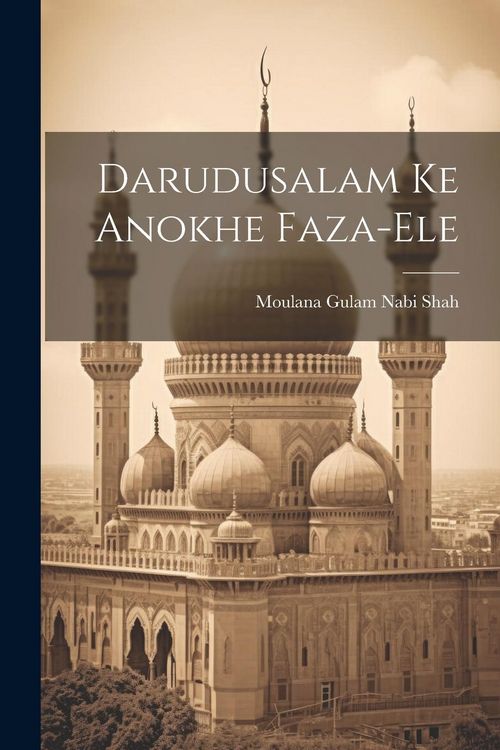 Produktbild: Darudusalam Ke Anokhe Faza-Ele