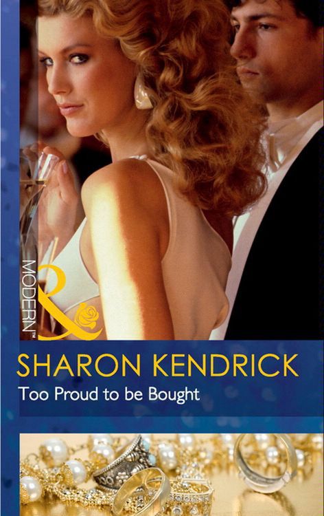 Produktbild: Too Proud To Be Bought