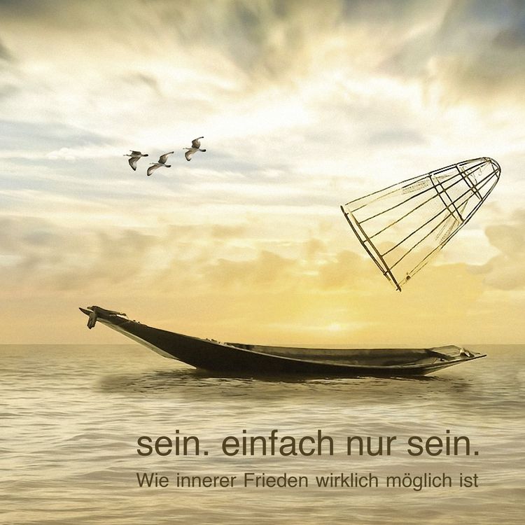 Produktbild: sein. einfach nur sein.