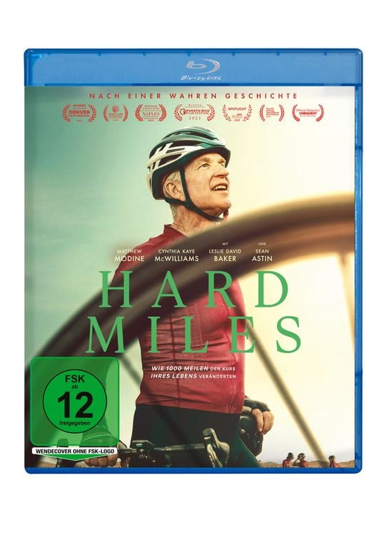 Produktbild: Hard Miles