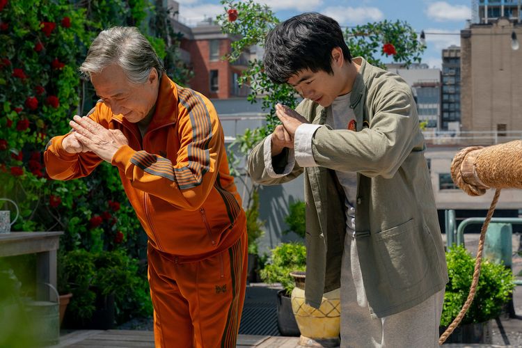 Produktbild: Karate Kid Legends
