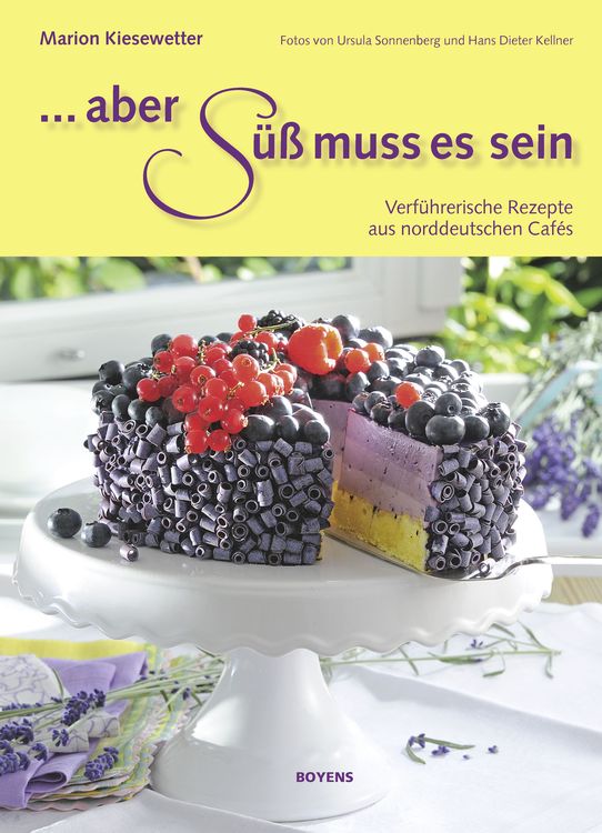 Produktbild: Aber s&uuml;&szlig; muss es sein