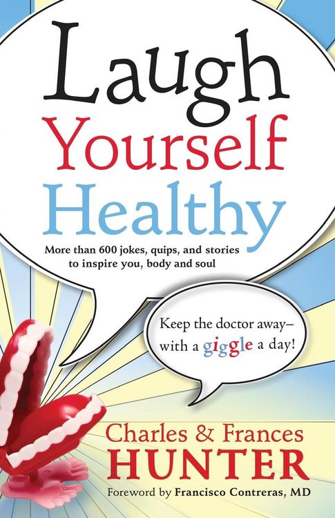 Produktbild: Laugh Yourself Healthy