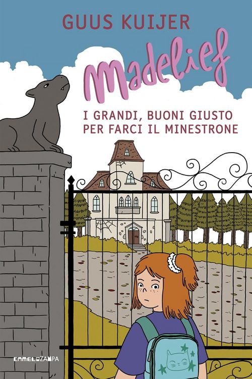 Produktbild: Madelief. I grandi, buoni giusto per farci il minestrone