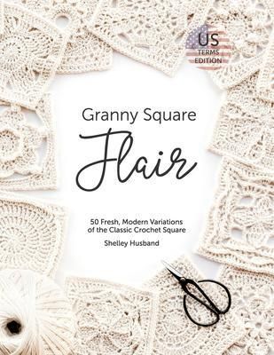 Produktbild: Granny Square Flair US Terms Edition