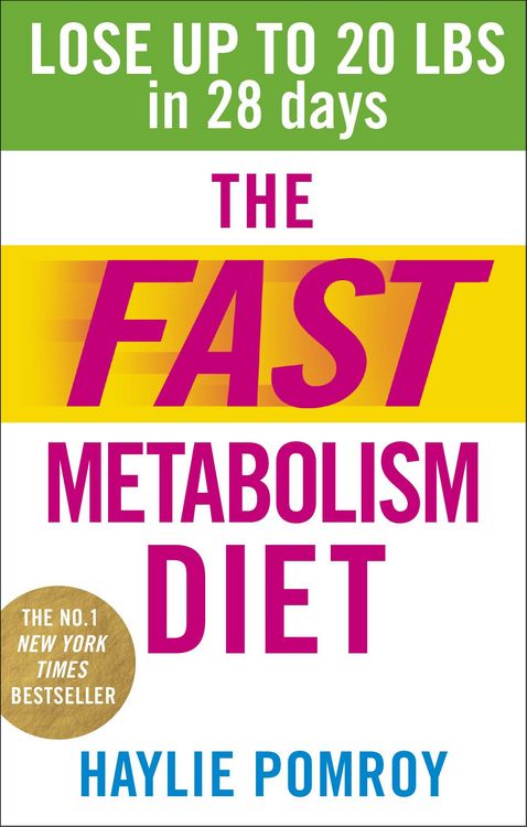 Produktbild: The Fast Metabolism Diet