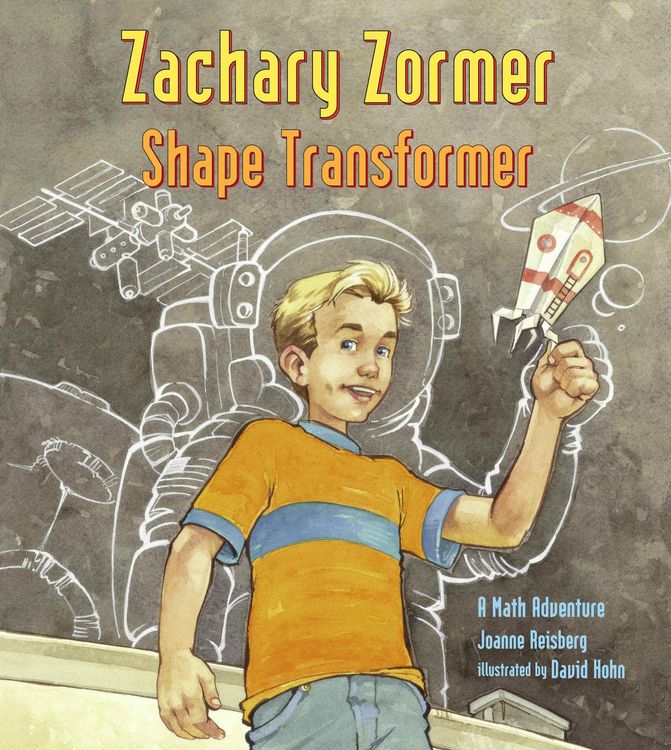 Produktbild: Zachary Zormer Shape Transformer