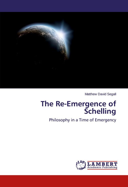 Produktbild: The Re-Emergence of Schelling