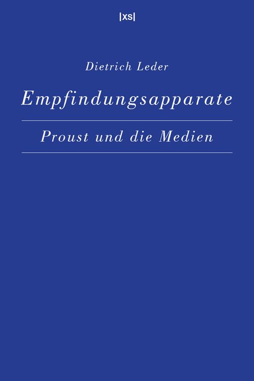 Produktbild: Empfindungsapparate
