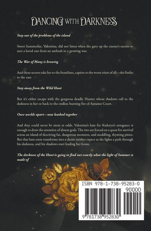 Produktbild: Dancing With Darkness