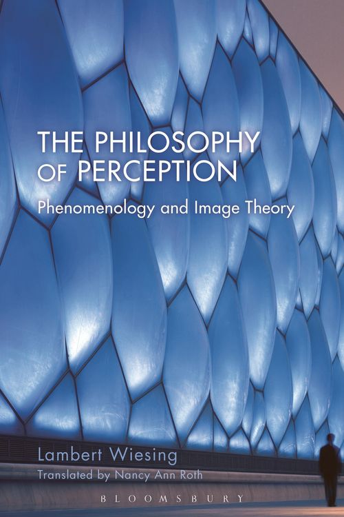 Produktbild: The Philosophy of Perception