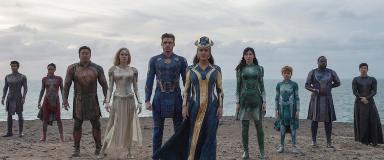 Produktbild: Eternals