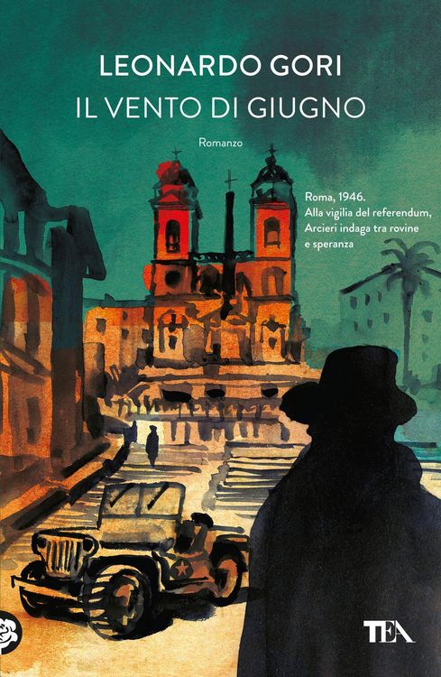Produktbild: Il vento di giugno