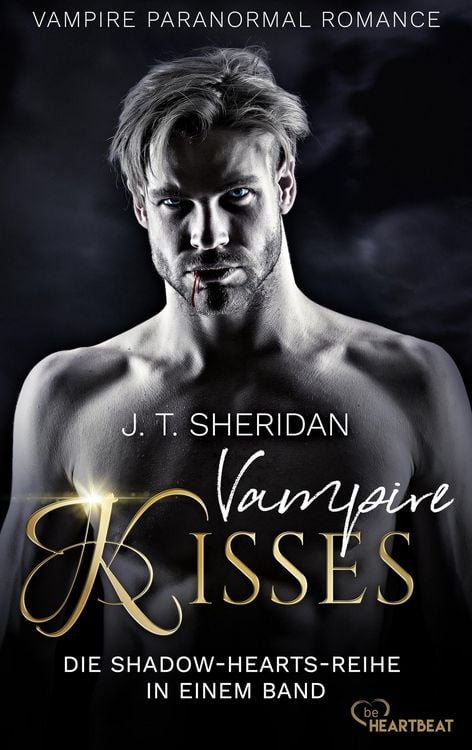 Produktbild: Vampire Kisses - Die Shadow-Hearts-Reihe in einem Band