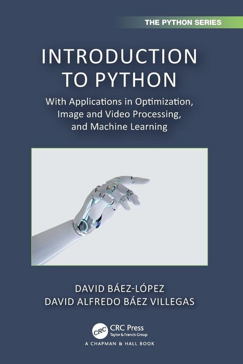 Produktbild: Introduction to Python