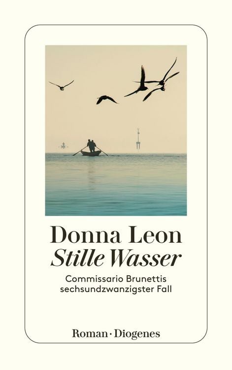 Bild vom Artikel Stille Wasser vom Autor Donna Leon