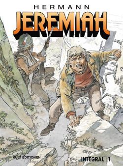 Produktbild: Jeremiah Integral 1