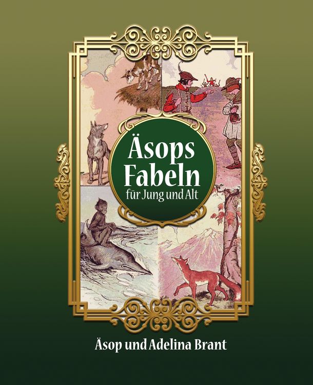 Produktbild: &Auml;sops Fabeln f&uuml;r Jung und Alt