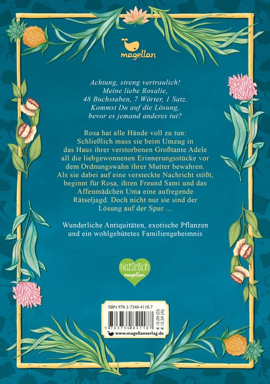 Produktbild: Das Glashaus-Geheimnis