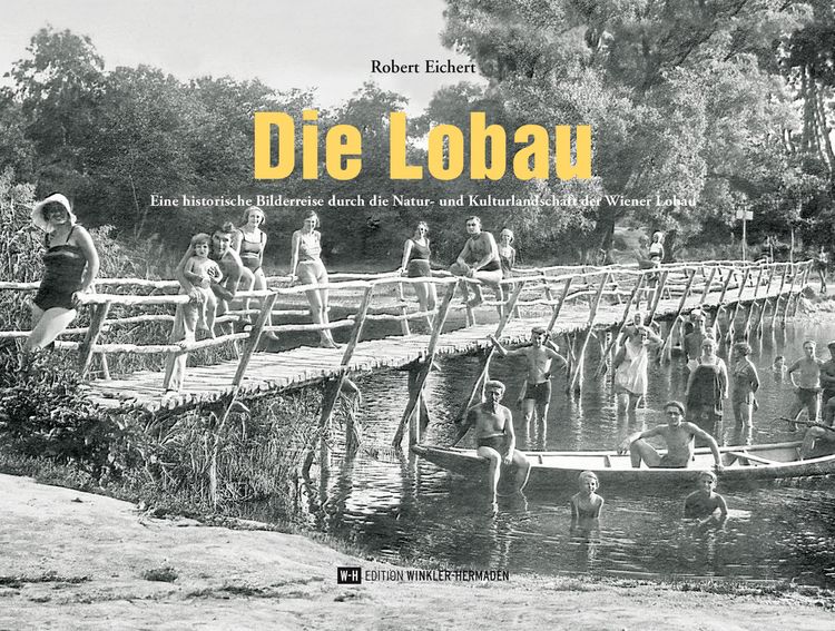 Produktbild: Die Lobau