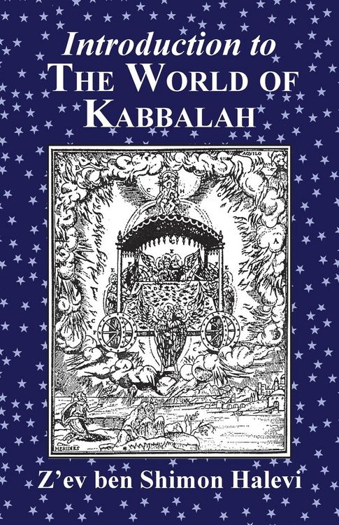 Produktbild: Introduction to the World of Kabbalah