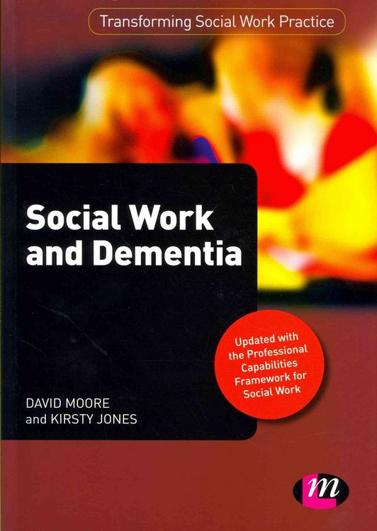 Produktbild: Social Work and Dementia