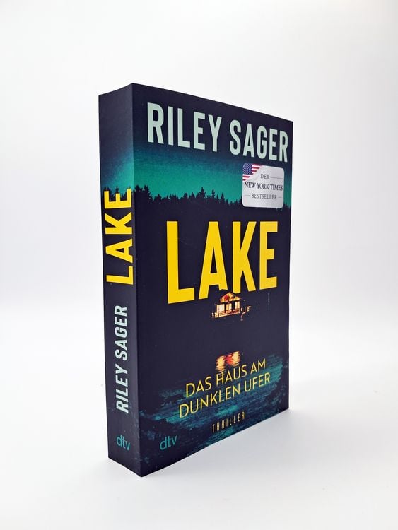 Produktbild: LAKE &ndash; Das Haus am dunklen Ufer