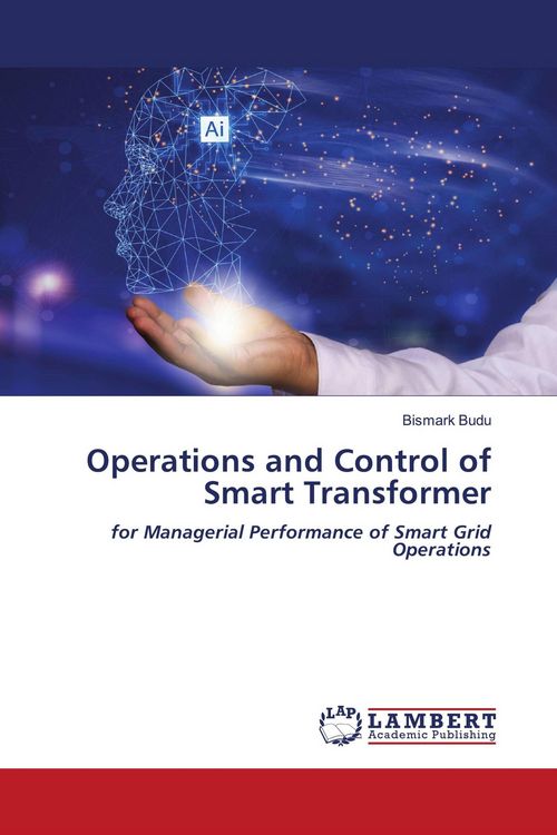 Produktbild: Operations and Control of Smart Transformer