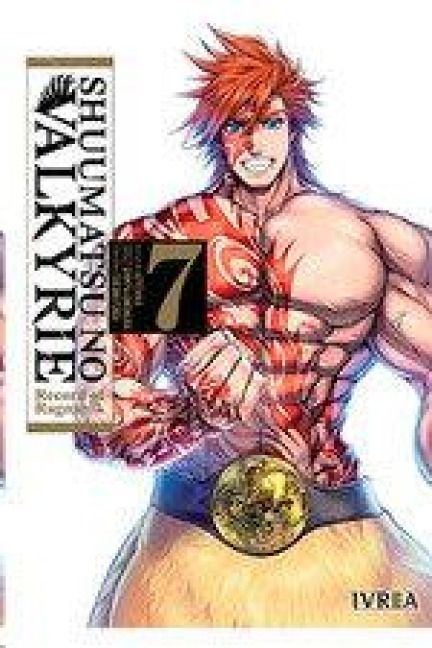 Produktbild: Shuumatsu No Valkyrie-Record of Ragnar&ouml;k 7