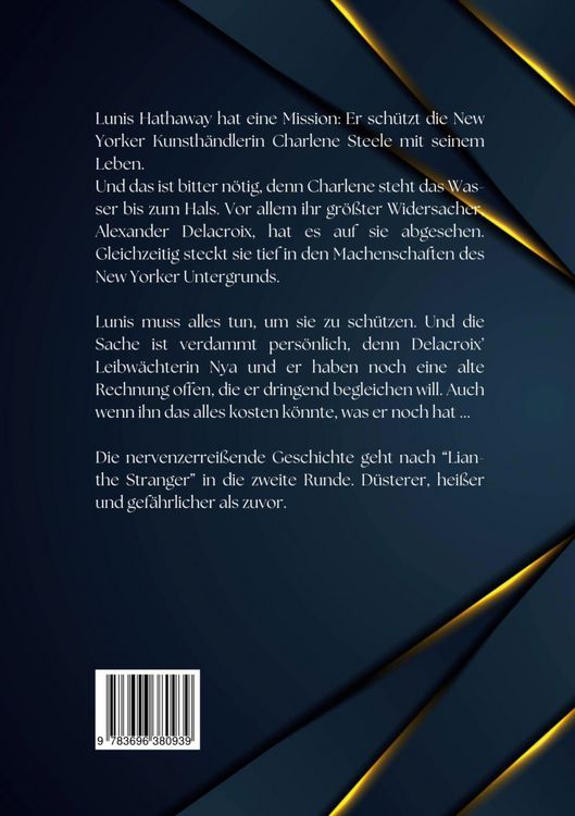 Produktbild: Charlene's Angels: Lunis - the Soldier