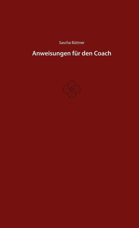 Produktbild: Anweisungen f&uuml;r den Coach