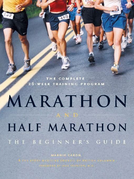 Produktbild: Marathon and Half-Marathon