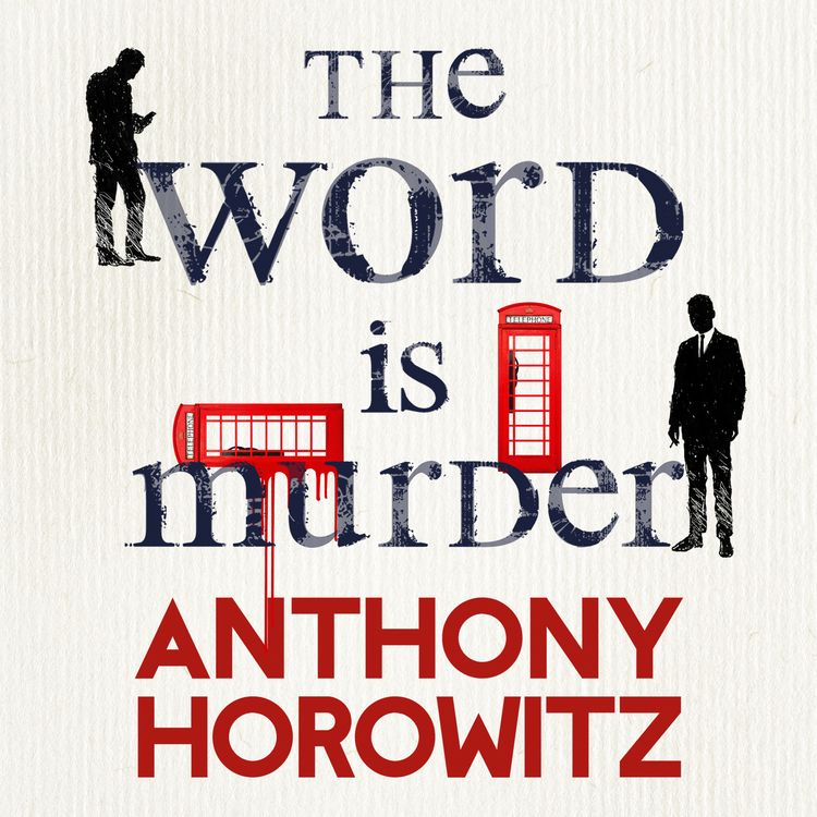 Produktbild: Horowitz, A: Word Is Murder