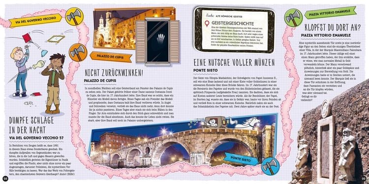 Produktbild: LONELY PLANET Kinderreisef&uuml;hrer Komm mit nach Rom