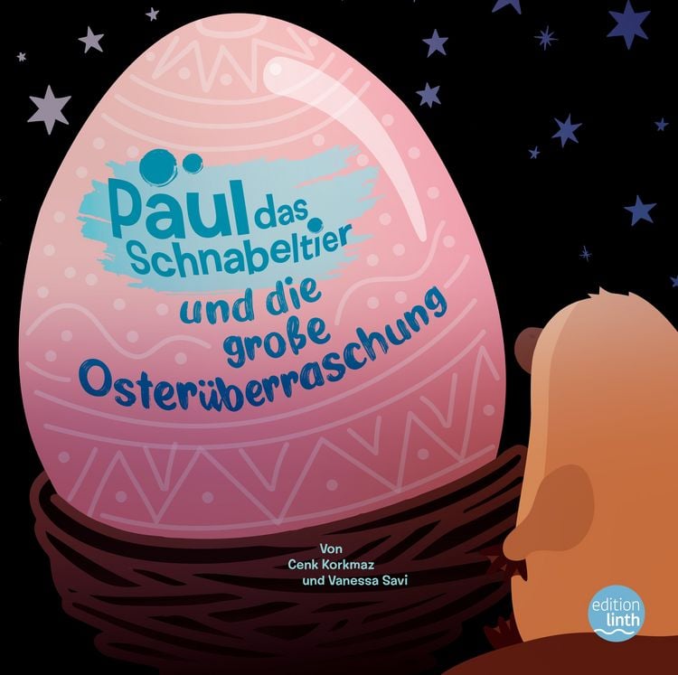 Produktbild: Paul das Schnabeltier