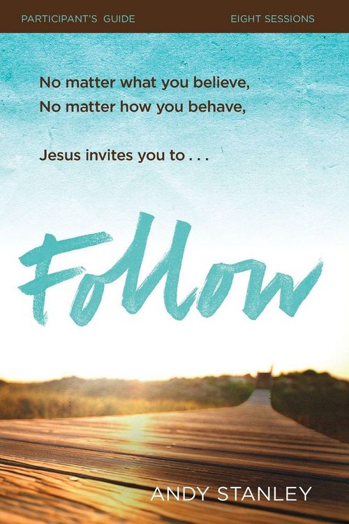 Produktbild: The Follow Bible Study Participant's Guide