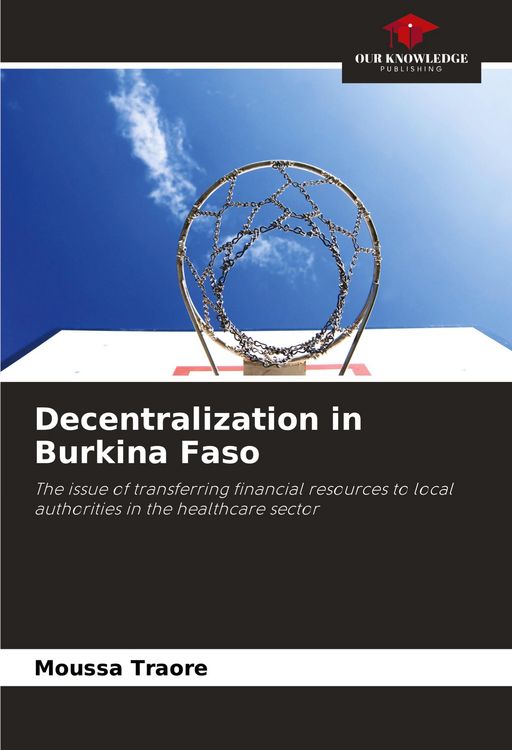 Produktbild: Decentralization in Burkina Faso