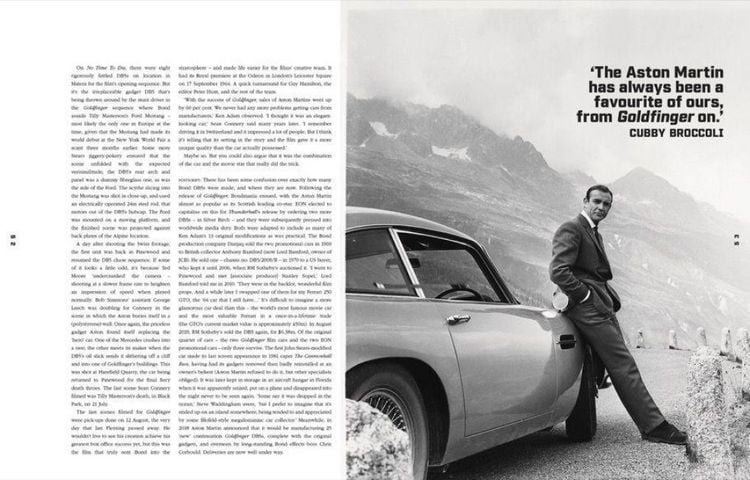 Produktbild: Bond Cars