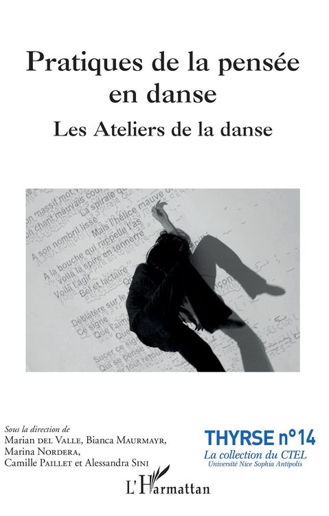 Produktbild: Pratiques de la pens&eacute;e en danse
