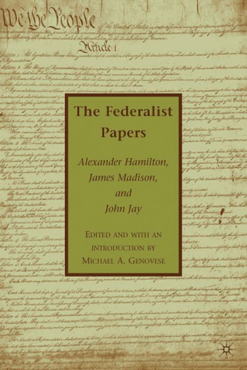 Produktbild: The Federalist Papers