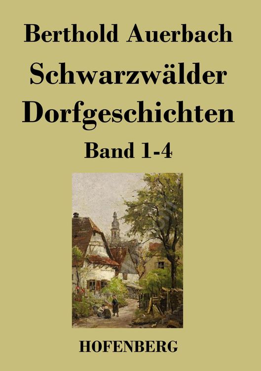 Produktbild: Schwarzw&auml;lder Dorfgeschichten