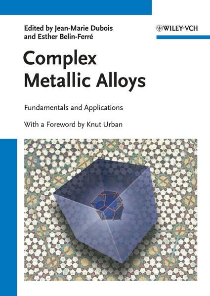Produktbild: Complex Metallic Alloys