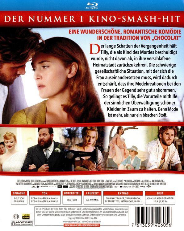 Produktbild: The Dressmaker