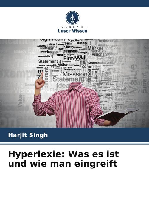 Produktbild: Hyperlexie: Was es ist und wie man eingreift