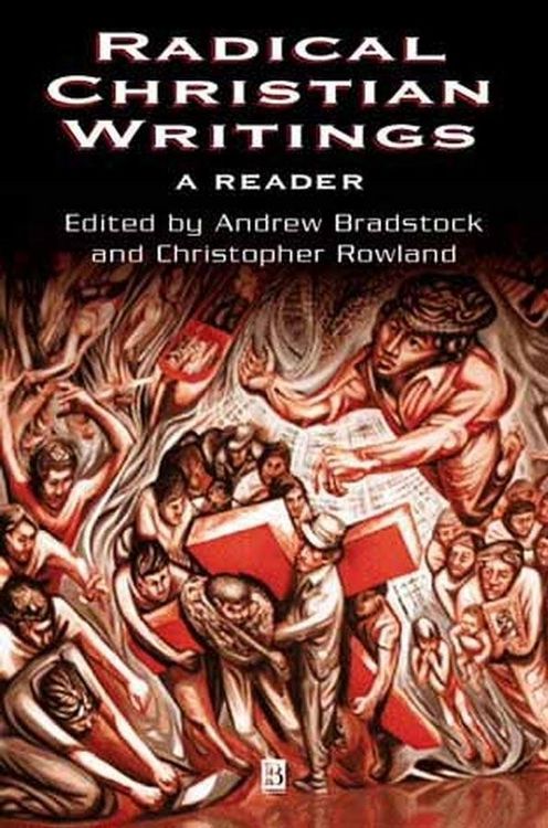 Produktbild: Radical Christian Writings