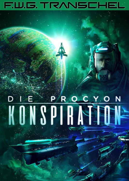 Produktbild: Die Procyon-Konspiration